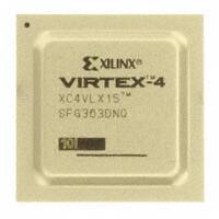 XC4VLX15-10SFG363I ͼƬ