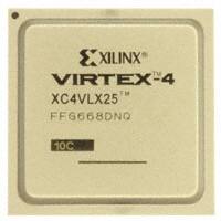 XC4VLX25-10FFG668C ͼƬ