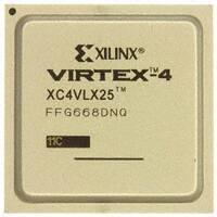 XC4VLX25-11FFG668C ͼƬ