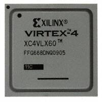 XC4VLX60-11FFG668C ͼƬ